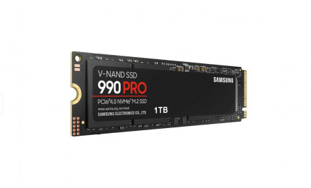 SSD Samsung, 990 PRO, retail, 1TB, NVMe M.2 2280 PCI-E, R/W speed:7450/6900 MB/s - Img 3