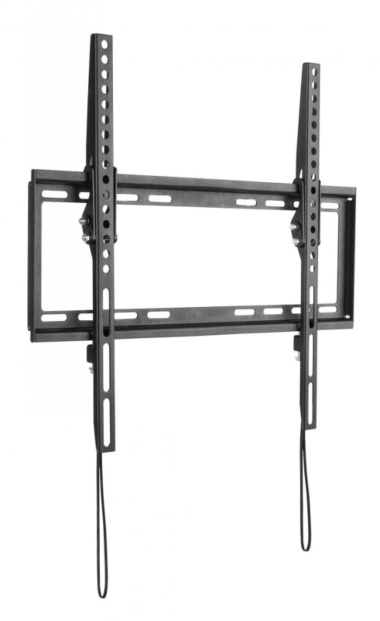 Suport de perete Akai cu inclinatie 0/-8°, diagonala display 32"-55", VESA min. 200x200, VESA max. 400x400, suporta pana la 35kg, distanta fata de perete 20,5mm, negru - Img 3