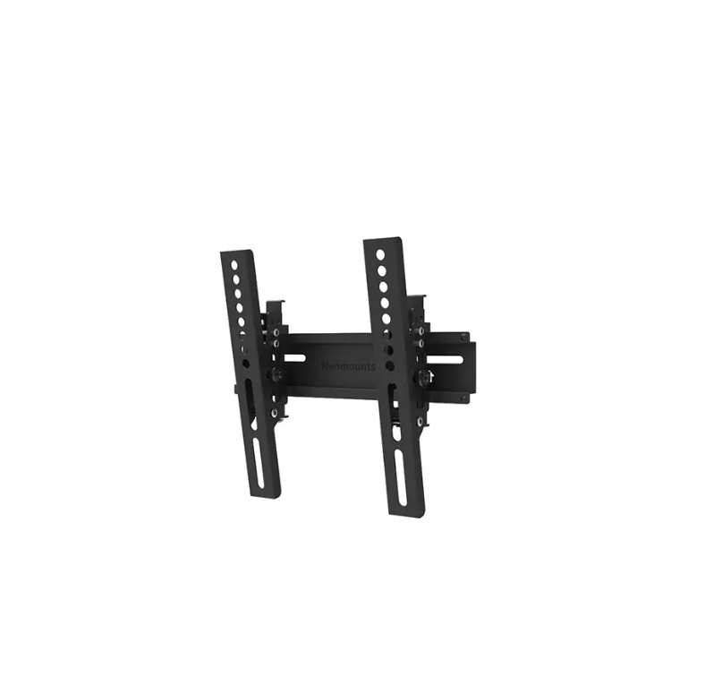 Suport perete Neomounts WL35-350BL12; pentru display-uri cu diagonale 24"-55", sistem de prindere VESA 50x50~200x200, greutate maxima suportata 25kg, tilt +10°, -2°, distanta fata de perete 460; lockable - lacătul nu este inclus; culoare negru. Garantie - Img 2