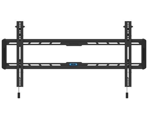 Suport perete Neomounts WL35-550BL18; pentru display-uri cu diagonale 43"-86", sistem de prindere VESA 100x100~800x400, greutate maxima suportata 70kg, tilt +12°, distanta fata de perete 33mm; culoare negru. Garantie 5 ani - Img 3
