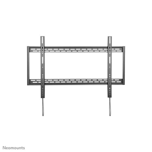 Suport TV fix de perete Neomounts, 60"- 100", VESA 900x600mm, suporta pana la 125kg, negru - Img 3