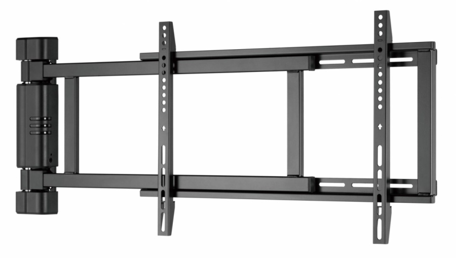 Suport TV Motorizat Serioux 32-75" 50kg compatibilitate dimensiune ecran 32"-75" VESA 200x200 - 600x400 greutate maxima suportata 50kg Profile Min.56mm Swivel 0°~+170° - Img 4