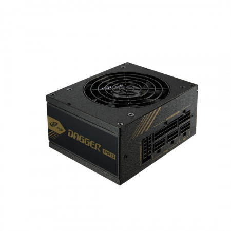 Sursa FORTRON DAGGER PRO SFX 650W 80 PLUS Gold (90% at typical load), Modulara, Frecventa Input 50-60 Hz Protectie OCP, OVP, SCP, OPP, OTP