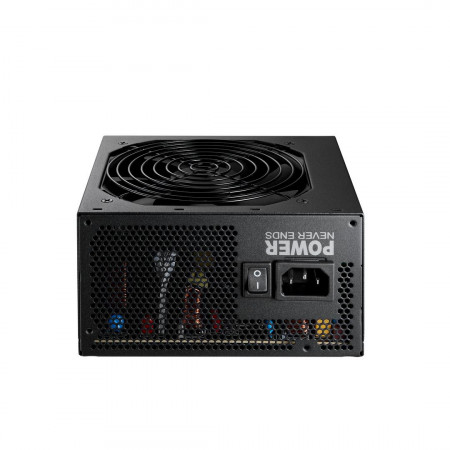 Sursa FORTRON HYDRO K PRO ATX 750W 80 PLUS Bronze (88% at typical load), Active PFC, Frecventa Input 50-60 Hz Protectie OCP, OVP, SCP, OPP - Img 6