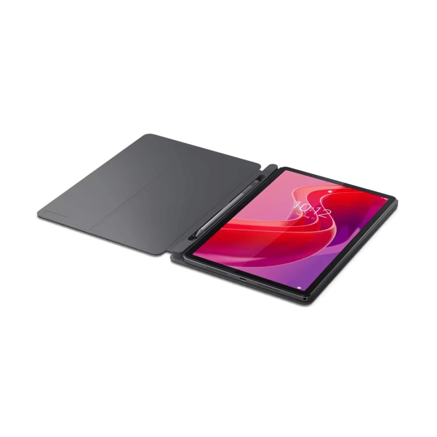 Tableta Lenovo Tab M11 TB330XU, 11" WUXGA (1920x1200) IPS 400nits Anti- fingerprint, 72% NTSC, 90Hz, Touch, In-cell, 10-point Multi-touch, CPU: MediaTek Helio G88 (8C, 2x A75 @2.0GHz + 6x A55 @1.8GHz), video: Integrated ARM Mali-G52 MC2 GPU, Chipset: - Img 3