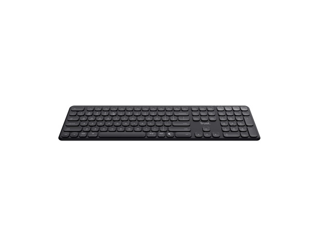 Tastatura wireless Trust Vaiya, material ABS/PC, ng - Img 3