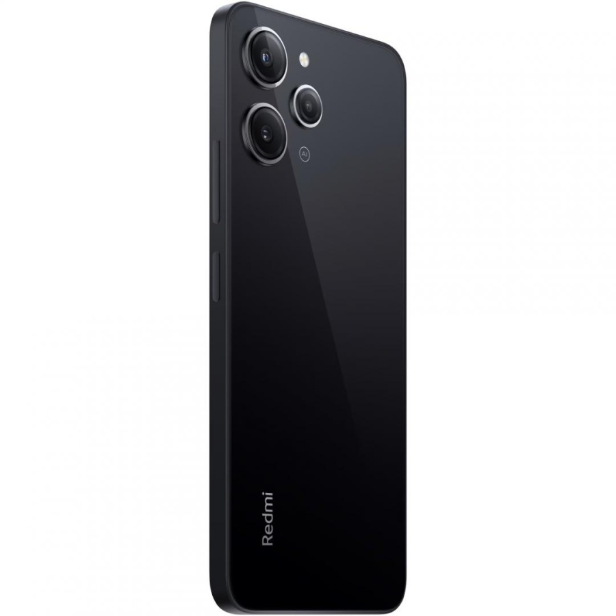 Telefon XIAOMI 12, Hybrid SIM, 4 GB RAM, 128 GB, 4G, Negru - Img 3