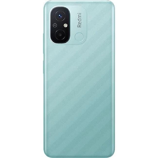 Telefon XIAOMI 12C, Dual SIM, 3 GB RAM, 32 GB, 4G, Gri - Img 3