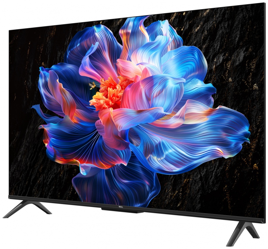 Televizor LED TCL 43P61K, 109 cm, 4K, Smart Google TV - Img 2