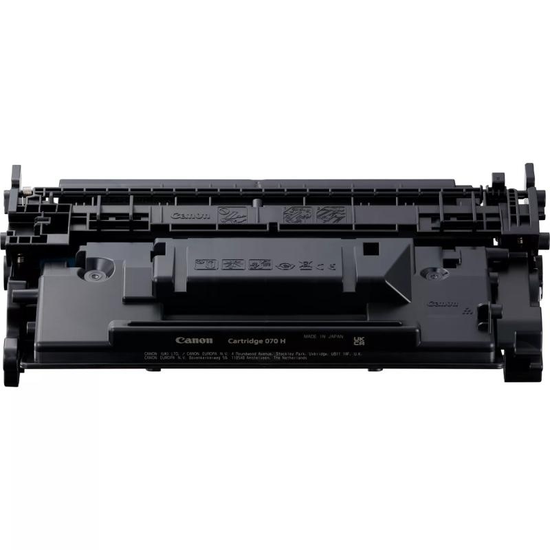 Toner Canon CRG070H black, capacitate 10.2k pagini, pentru LBP246dw, LBP243dw, MF465dw, MF463dw, MF461dw. - Img 5