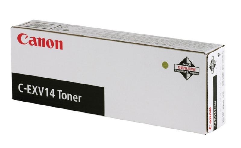 Toner Canon EXV14S, black, capacitate 8300 pagini, pentru IR2016/2020 series - Img 3