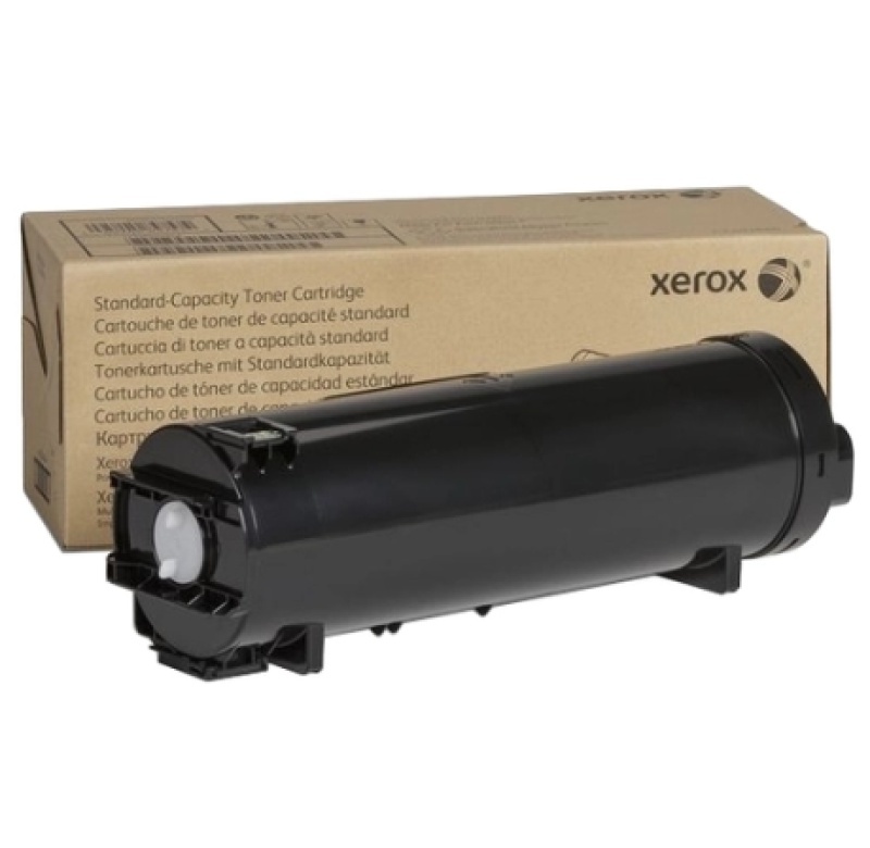 Toner Xerox 106R03943, black, 25.9 K pagini, VersaLink B600/B605/B610/B615 - Img 2