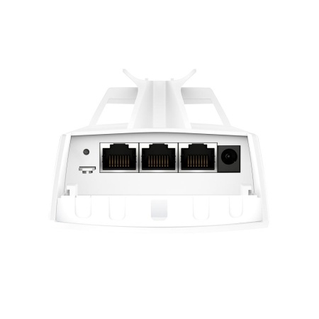 TP-LINK ACCESS POINT EAP215-BRIDGE KIT 5 GH 867 Mbps Long-Range Indoor/Outdoor, Interfata: 3x Gigabit Ethernet Ports, Alimentare: 12V DC / 24V Passive PoE, alimentatr inclus, dimensiuni: 224 × 79 × 60 mm, 2 x 2 antene interne, Weatherproof: IP65, Kit - Img 2