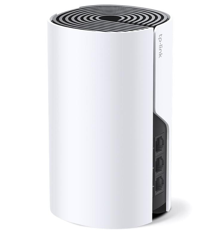 TP-Link Sistem Mesh Wi-Fi pentru întreaga casă AC1900, DECO S7(3- PACK);WI-FI 5, Standarde wireless: IEEE 802.11ac/n/a 5 GHz, IEEE 802.11n/b/g 2.4 GHz, viteza wireless: 5 GHz: 1300 Mbps, 2.4 GHz: 600 Mbps, 3 x antene interne, MU-MIMO, Mod Router, Mod - Img 3