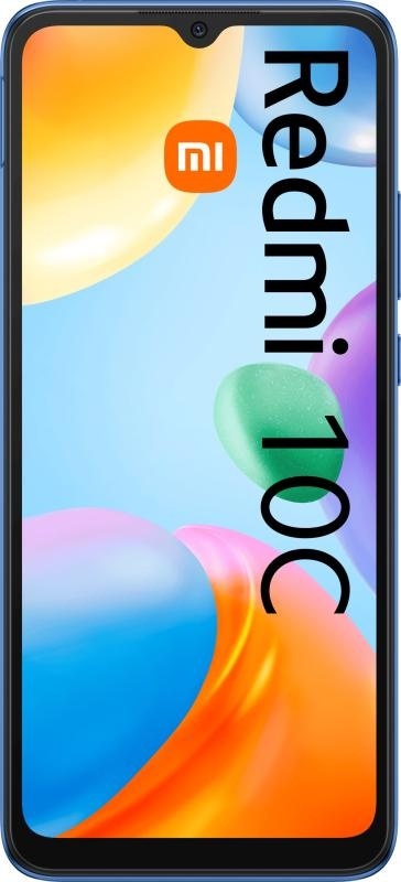 Xiaomi RedMI 10C 4G, NFC, 3GB RAM, 64GB, DualSIM - OCEAN BLUE - Img 5