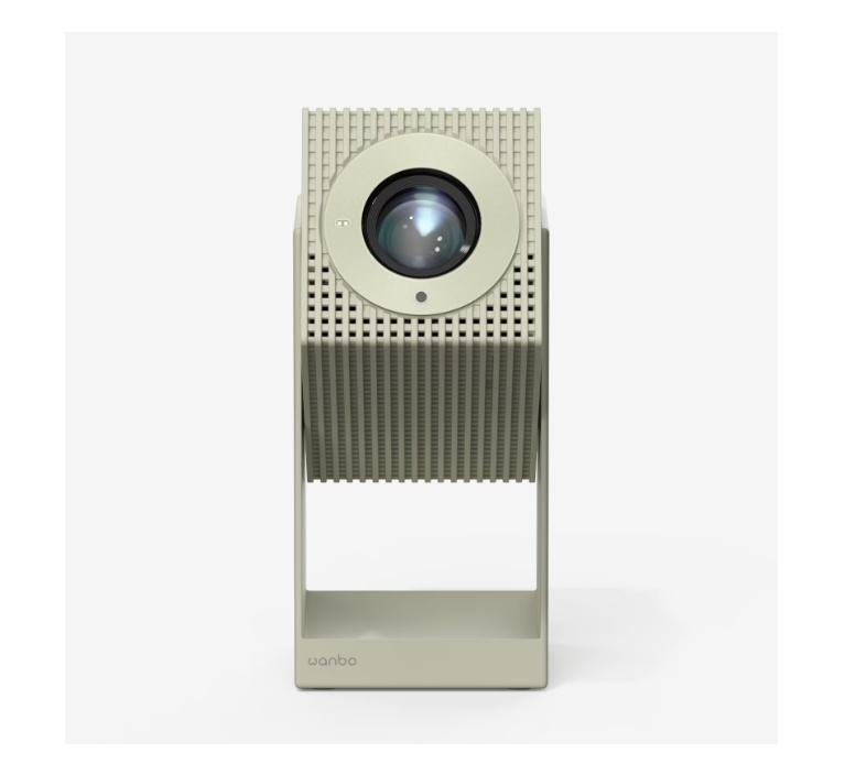 Xiaomi Wanbo Cube 2 PRO Green, 500 ANSI, ANDROID TV 11, - Img 2