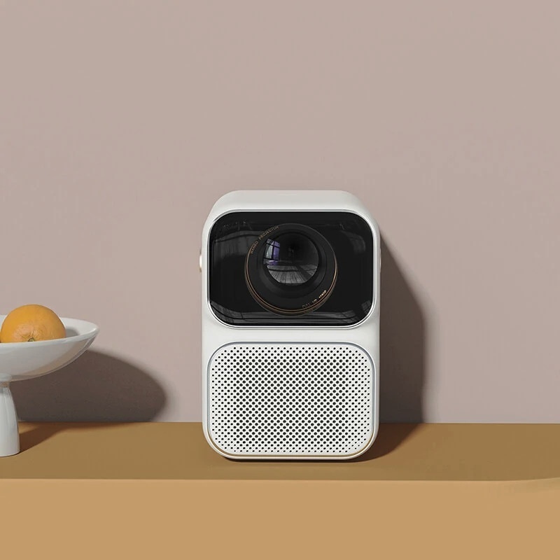 XIAOMI WANBO T6 MAX INTELLIGENT PROJECTOR, 650ANSI, 1080P, ANDROID 9.0 - Img 6