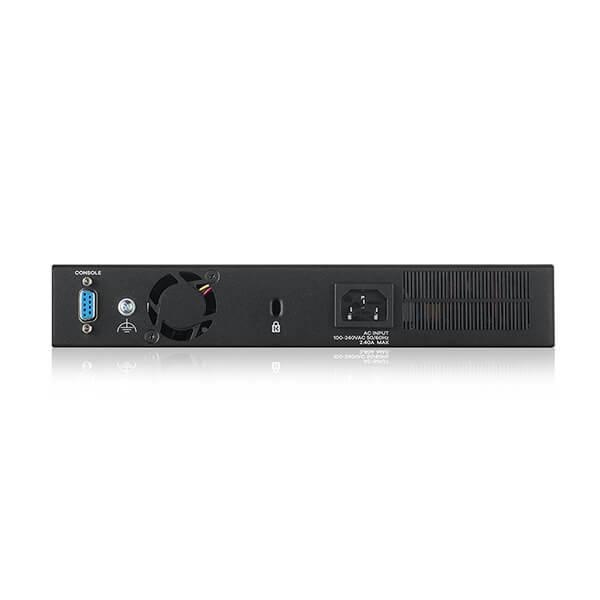 ZYXEL GS2220-10HP 10-PORT GBE SWITCH - Img 8
