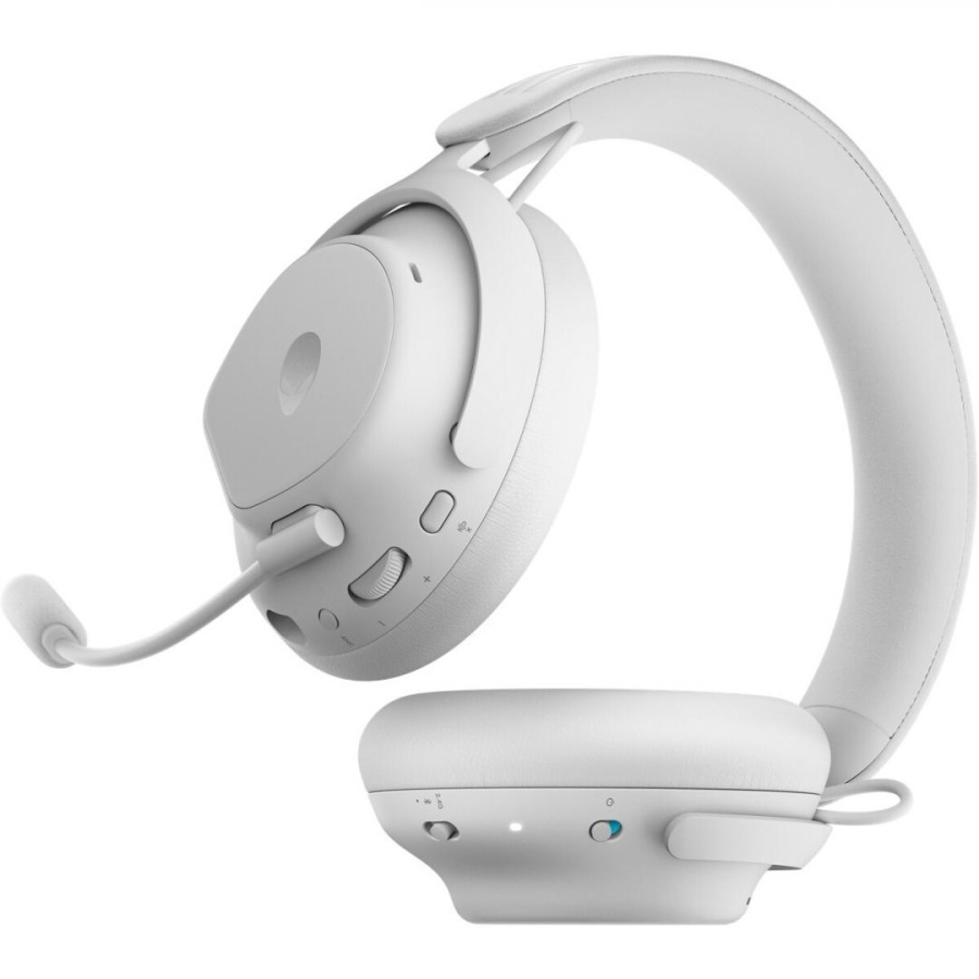 Alienware Pro Wireless Gaming Headset Lunar Light - Img 4