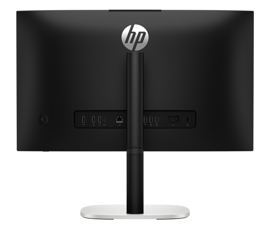 All-in-One HP ProStudio 4 G1i 23.8 inch Non-Touch IPS FHD (1920x1080) LBL Anti-Glare 250 nits, Intel Core Ultra 7 265T 10-Core (1.5GHz, up to 5.3GHz, 30MB), video integrat Intel Graphics, RAM 32GB DDR5 5600MHz (1x32GB), SSD 1TB PCIe-5x4 2280 M.2, No ODD, - Img 5