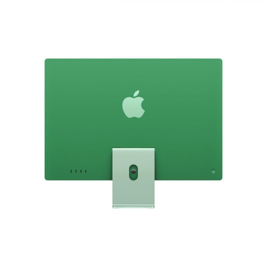 Apple iMAC 24" Retina 4.5k/ Apple M4 (CPU 10-core, GPU 10-core, Neural Engine16-core)/24GB/512GB - Green - INT KB (2024) - Img 5