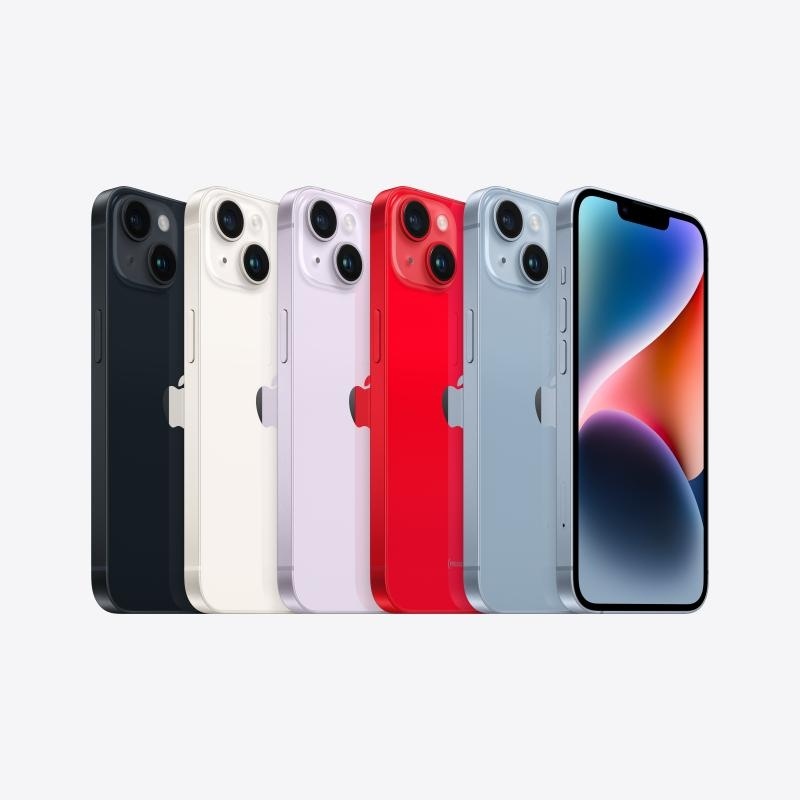 Apple iPhone 14 6.1" 6GB 128GB Blue - Img 8