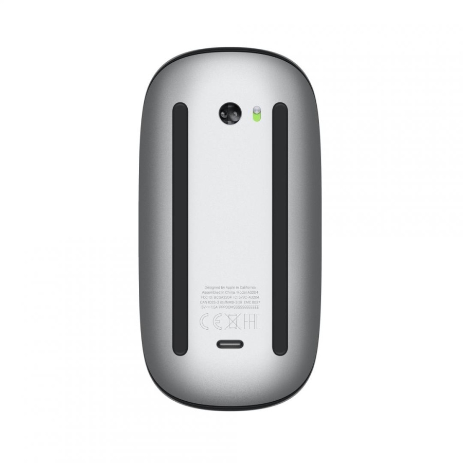 Apple Magic Mouse Multi-Touch Surface - Black - Img 3