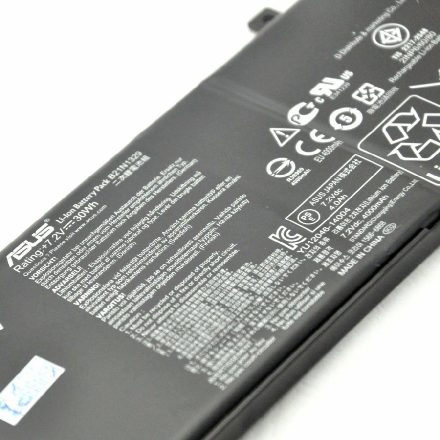 ASUS B21N1329 baterie originala laptop 30Wh - Img 3
