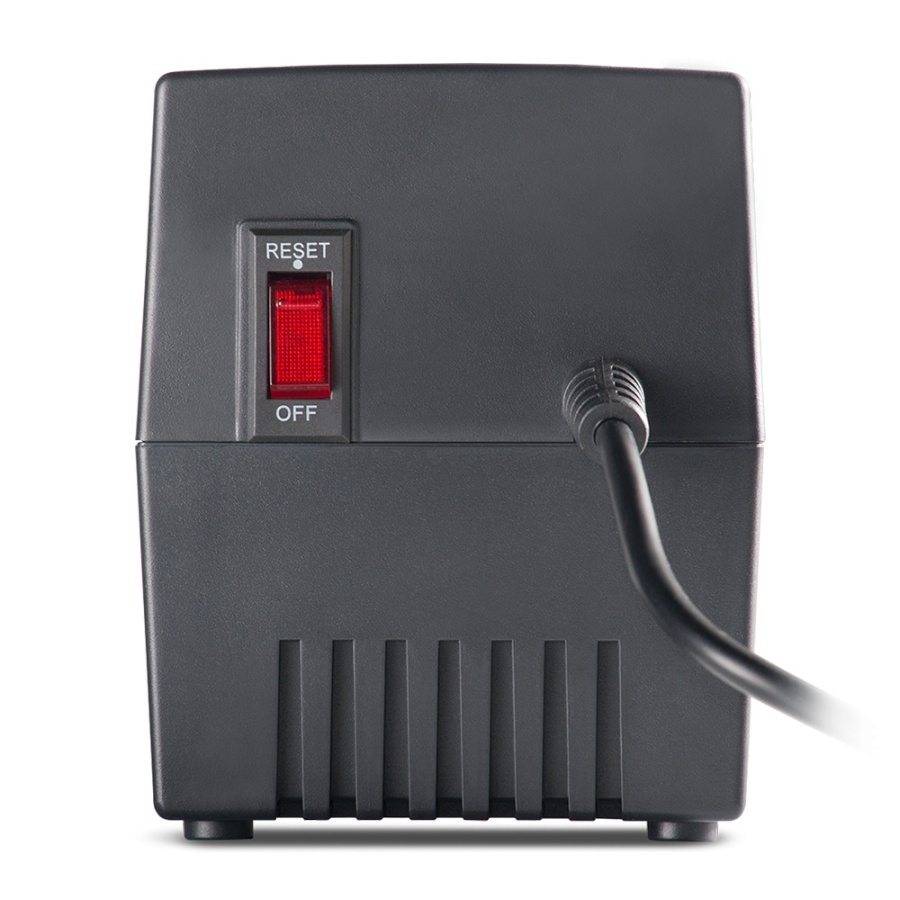 AVR nJoy Paladin 1000, 1000VA/500W, 3 Prize Schuko, Protectie la Supra si Sub Voltaje - Img 3