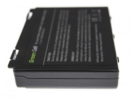 Baterie compatibila Green Cell pentru laptop Asus A41 F52 F82 F83 K40 K40IJ K50 K50IJ K51 K70 P50 Pro5 Pro66 Pro79 X50 X66 X70 X70SE X8 , model A32-F52 A32-F82 - Img 3