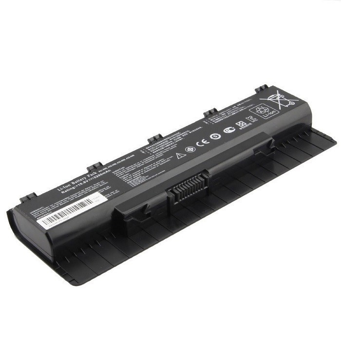 Baterie compatibila Green Cell pentru laptop Asus G56 G56JR N46 N56 N56V N56VM N76 N76V R401 R401VM R501 R501VM R514 R701, model Asus A31-N56 A32-N5 A33-N56 - Img 2