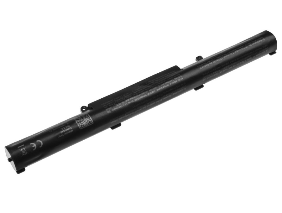 Baterie compatibila Green Cell pentru laptop Asus ROG GL553VD GL553VE GL553VW GL752VL GL752VW, Asus VivoBook Pro N552VW N552VX N752VX, model Asus A41N1501 A41N1611 - Img 3