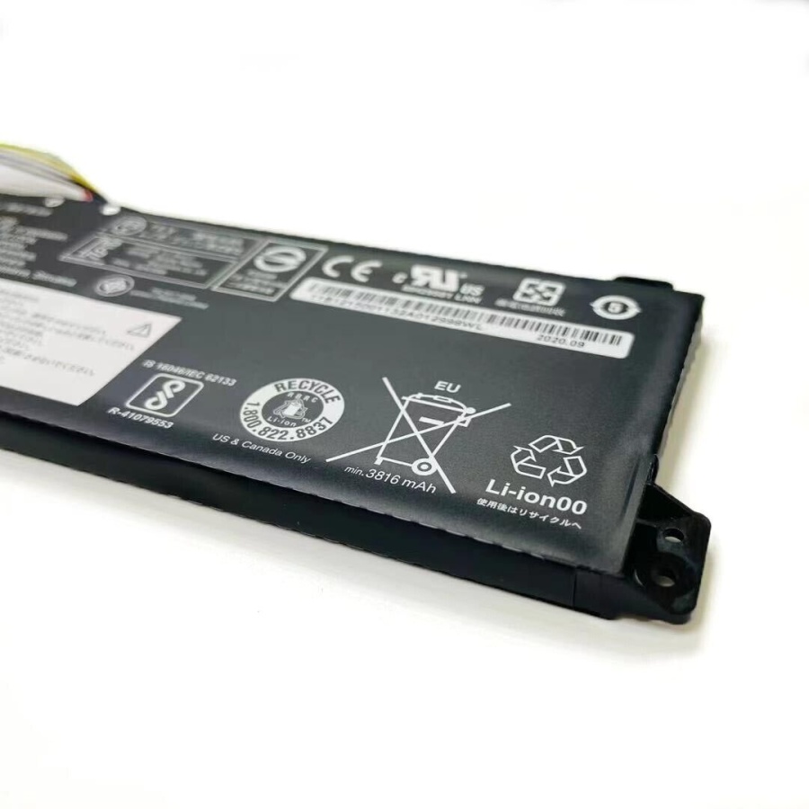 Baterie originala pentru laptop Lenovo V130-15IGM, Lenovo V130-15IKB, Lenovo V330-14IKB, Lenovo V330-15IKB, Lenovo V330-15ISK, model Lenovo L17M2PB3 5B10W67423, 30Wh - Img 3