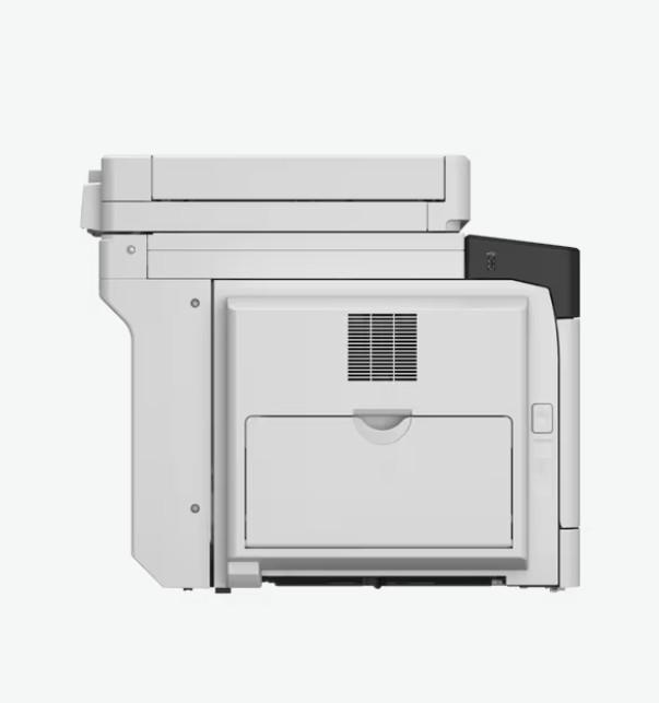 CANON IR2425I II A3 MONO LASER MFP, Format: A3, Functii: Print, Copy, Scan, Fax optional, Procesor: 1.6Ghz, touchscreen 7", Memorie: 2gb, Stocare: 64GB eMMC, Duplex automat, Viteza printare: 25ppm, Rezolutie: 1200 x 1200, Limbaje printare: UFR II, - Img 3