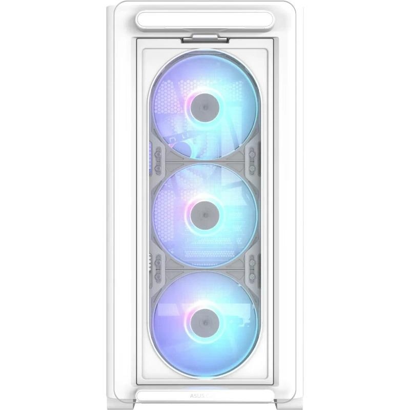 Carcasa ASUS A23 PLUS Mid Tower ARGB ALB - Img 7