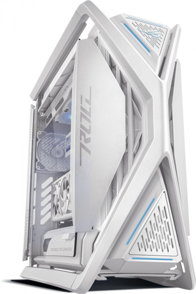Carcasa ASUS GR701 ROG HYPERION WHITE, Expansion Slots 9, ATX