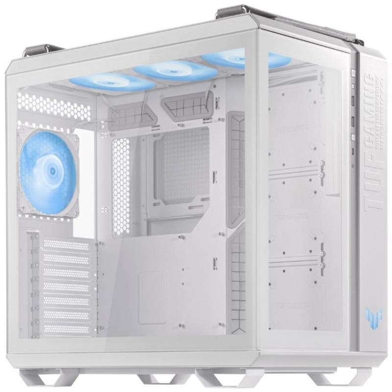 Carcasa ASUS GT 502 TUF GAMING Mid Tower ARGB ALB - Img 2