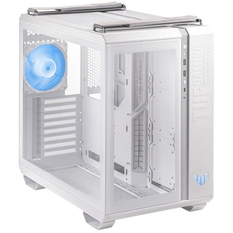 Carcasa ASUS GT 502 TUF GAMING Mid Tower ARGB ALB - Img 9
