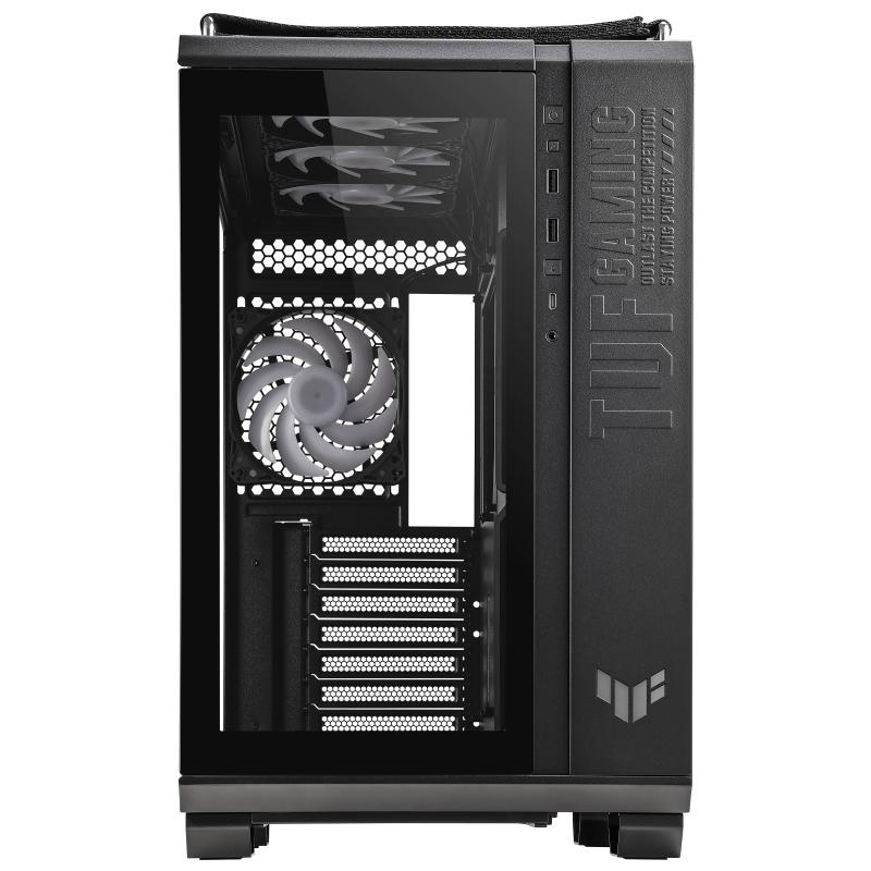 Carcasa ASUS GT 502 TUF GAMING Mid Tower ARGB NEGRU - Img 11