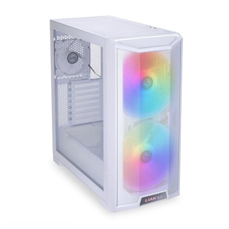 Carcasa Lian Li LANCOOL 215 Mid-Tower ARGB ALB - Img 11
