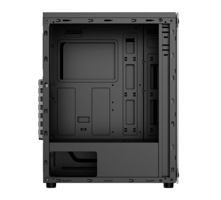 Carcasa PRO GAMING ELEMENT Mid Tower ARGB Negru - Img 7