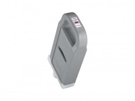 Cartus cerneala Canon PFI-706PM, photo magenta, capacitate 700ml, pentru Canon iPF8300/8300S, iPF8400, iPF9400/9400S