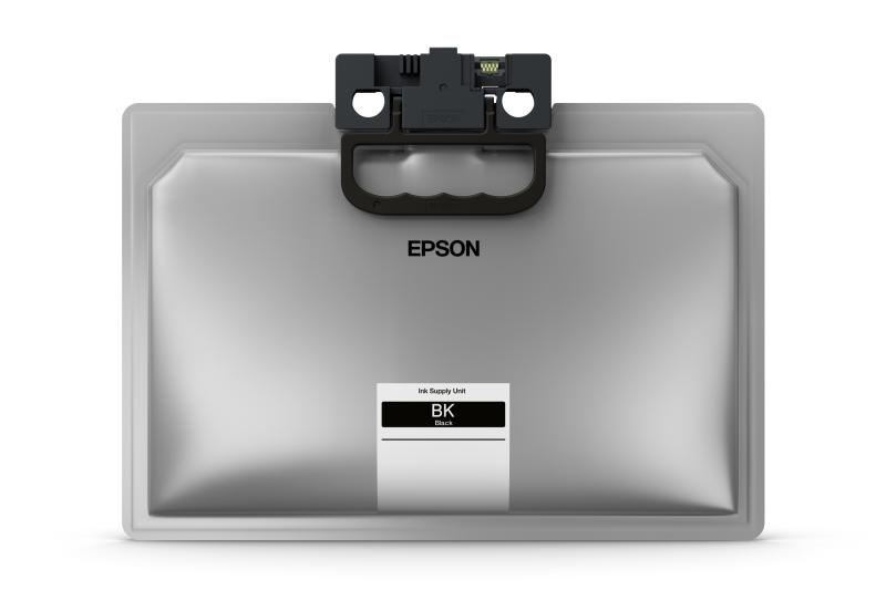 Cartus cerneala Epson Black, XXL, capacitate 40k pagini, pentru Epson WorkForce M5799 - Img 3
