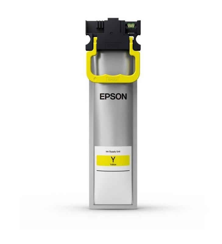 Cartus cerneala Epson C13T11D440 YELLOW XL, capacitate 5k pagini,compatibil cu: WF-C53xx / WF-C58xx. - Img 3