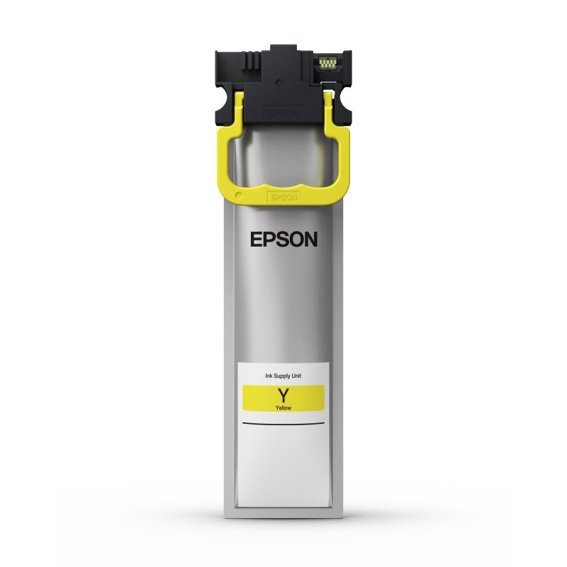 Cartus cerneala Epson C5XXX, yellow, capacitate 3k. - Img 2