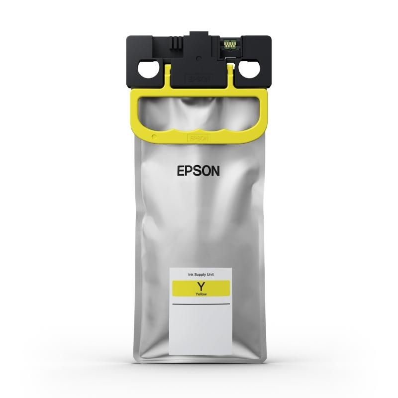 Cartus cerneala Epson Yellow, XXL, capacitate 20k pagini, pentru Epson WorkForce Pro WF-C529R, WorkForce Pro WF-C579R. - Img 3