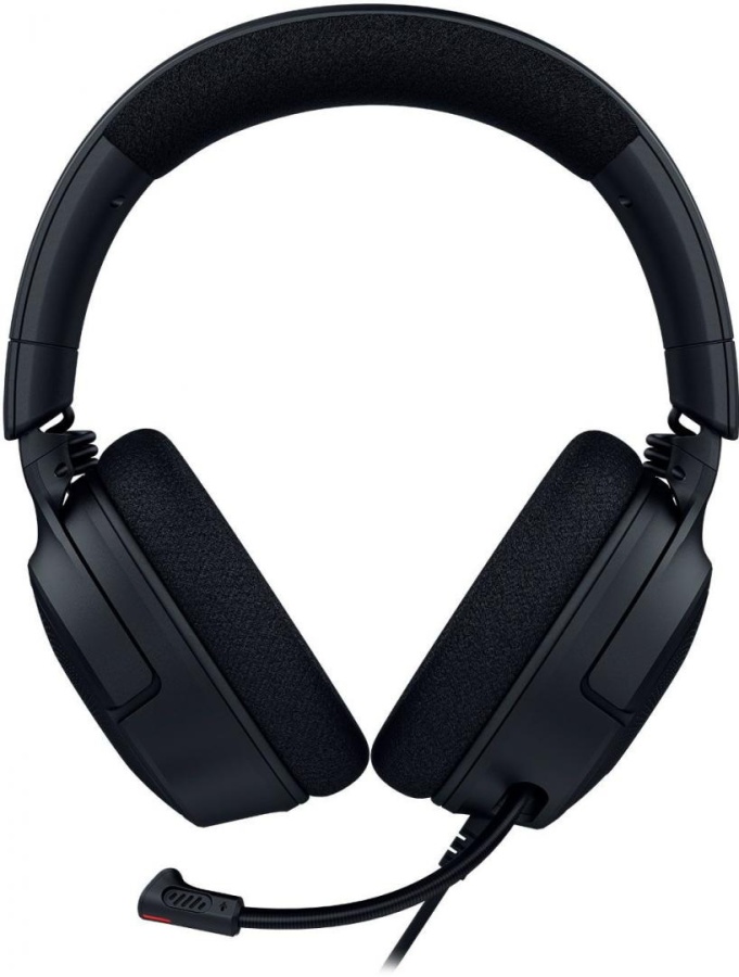 Casti gaming Razer Kraken V4 X, frecventa raspuns 20 Hz – 28 kHz, impendanta 32 Ω, driver customized Dynamic 40 mm Drivers, sensibilitate 96 dBSPL/mW at 1 kHz by HATS, frecventa microfon 100 Hz – 10 kHz, sensibilitate microfon -42 ± 3 dBV/Pa, 1 kHz, - Img 2