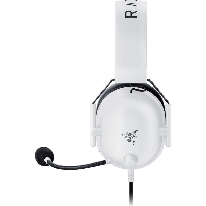 Casti Razer Blackshark V2 X Alb - Img 3