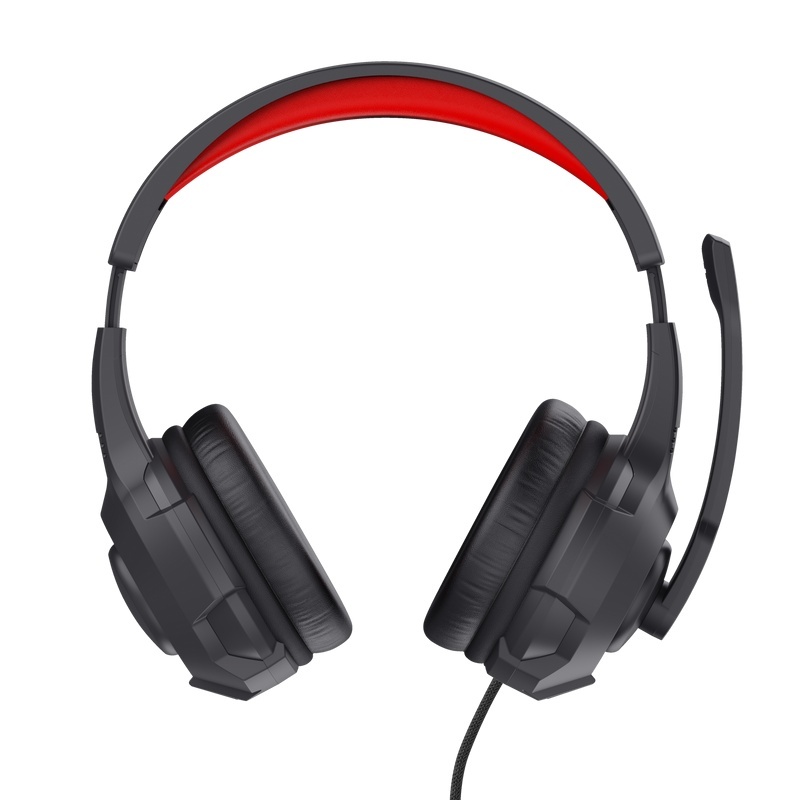Casti Trust Basics gaming, negru - Img 2