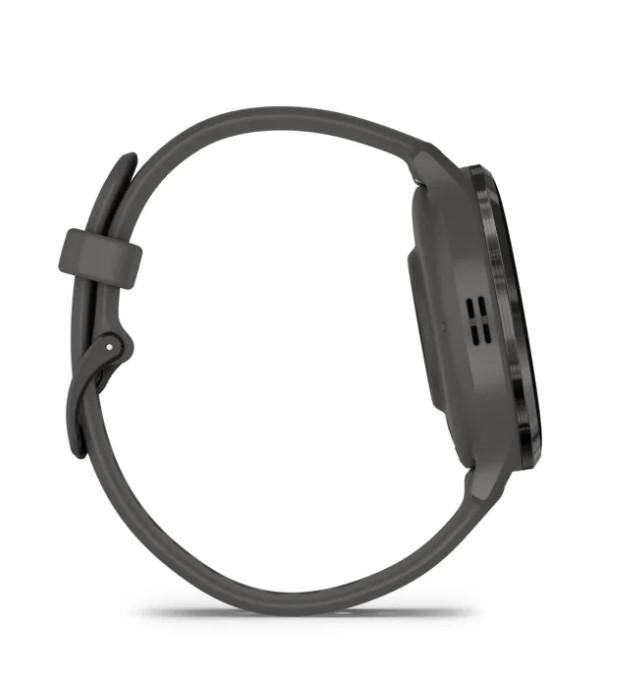 Ceas Garmin Venu 3S Pebble Gray Slate - Img 4